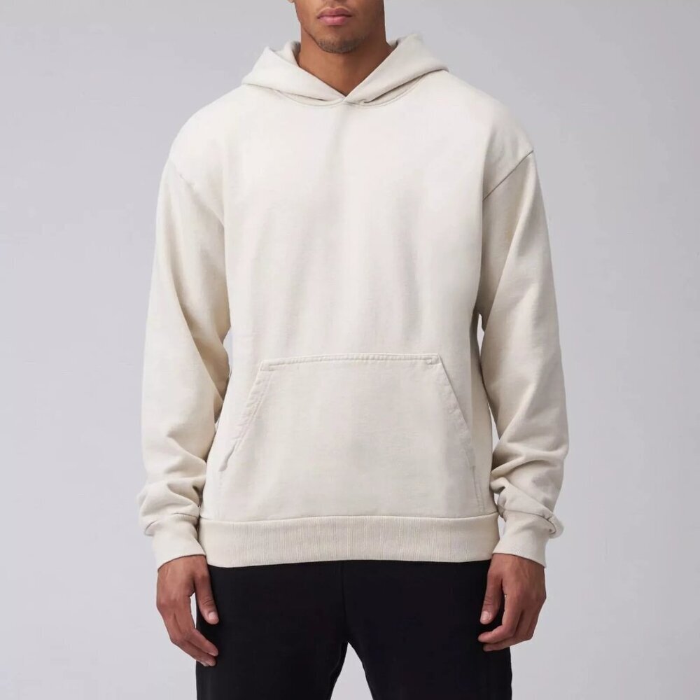 TALENTLESS 100% Cotton Bone Hoodie size Large